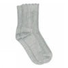 Celosia glitter socks
