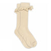 Lea knee socks - lace