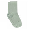 Cotton rib socks
