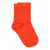 Cotton rib socks