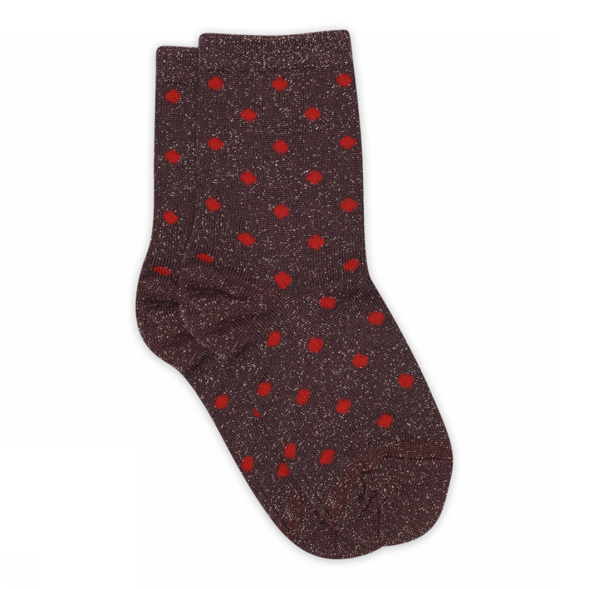 Irma glitter socks