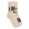 Rosa glitter socks