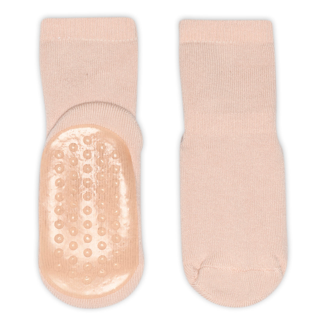 Cotton socks - anti-slip
