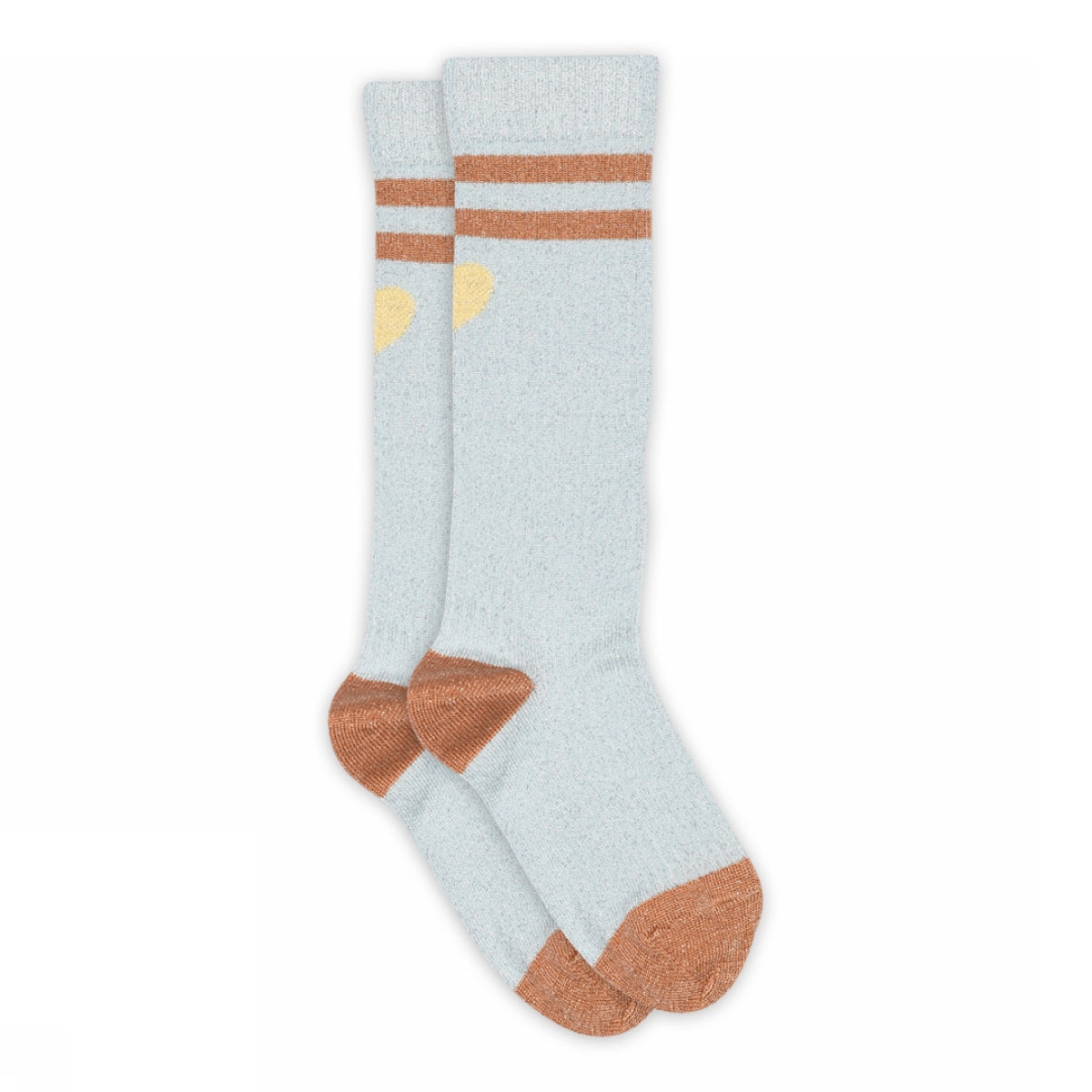 Elga glitter knee socks