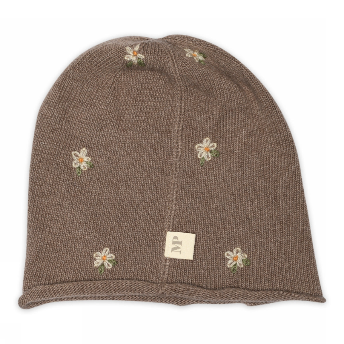 Helsinki floral beanie