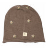 Helsinki floral beanie