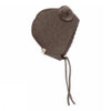 Helsinki bonnet - pompons