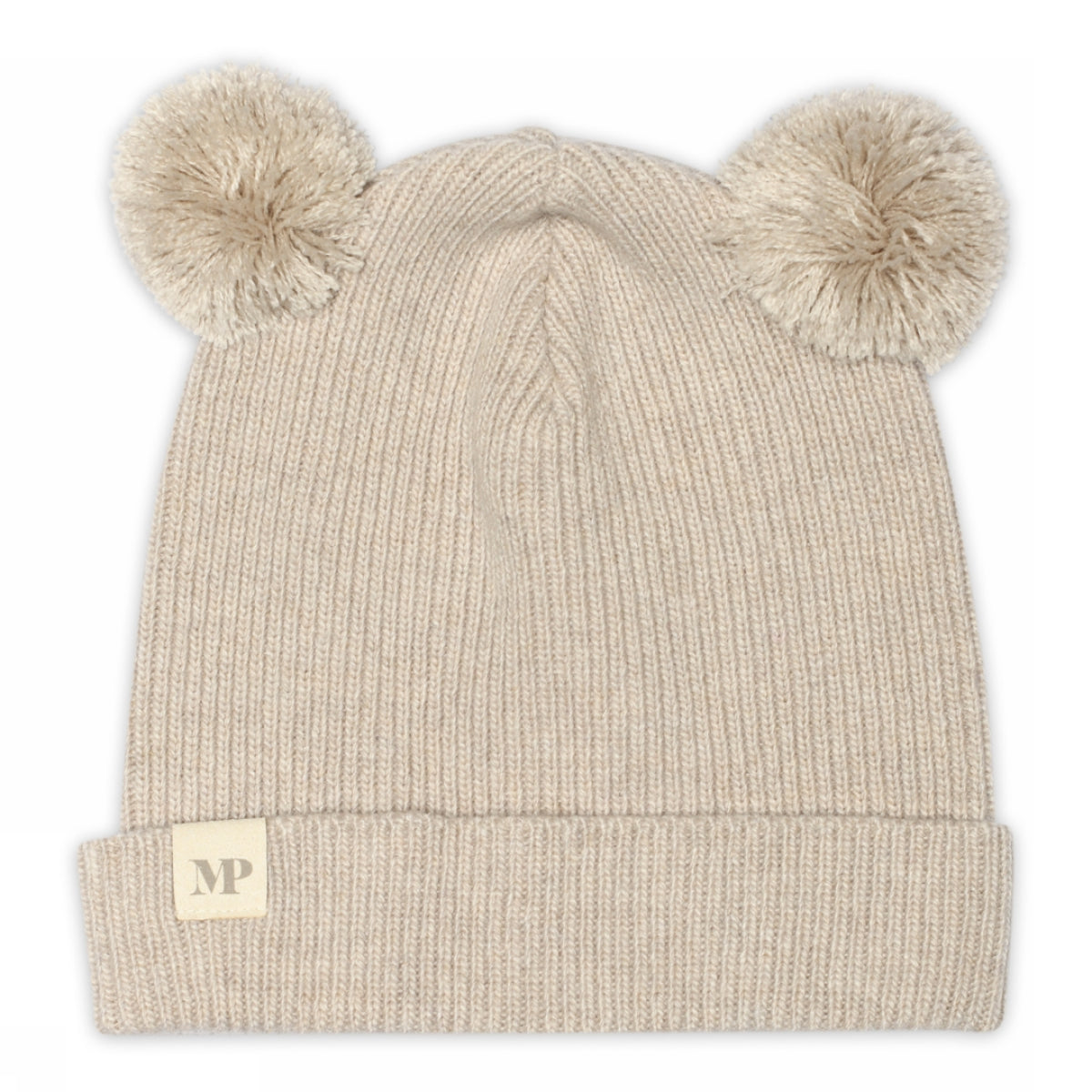 Helsinki beanie - pompons