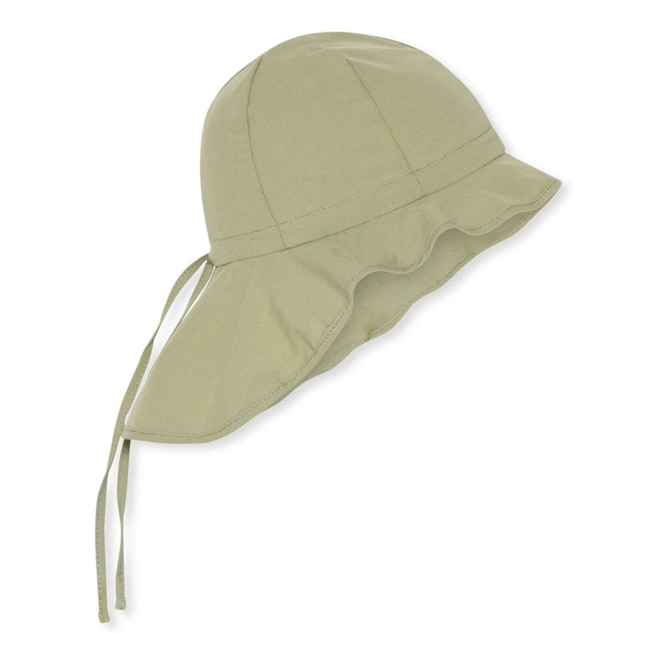 Luca summer hat - neck shade