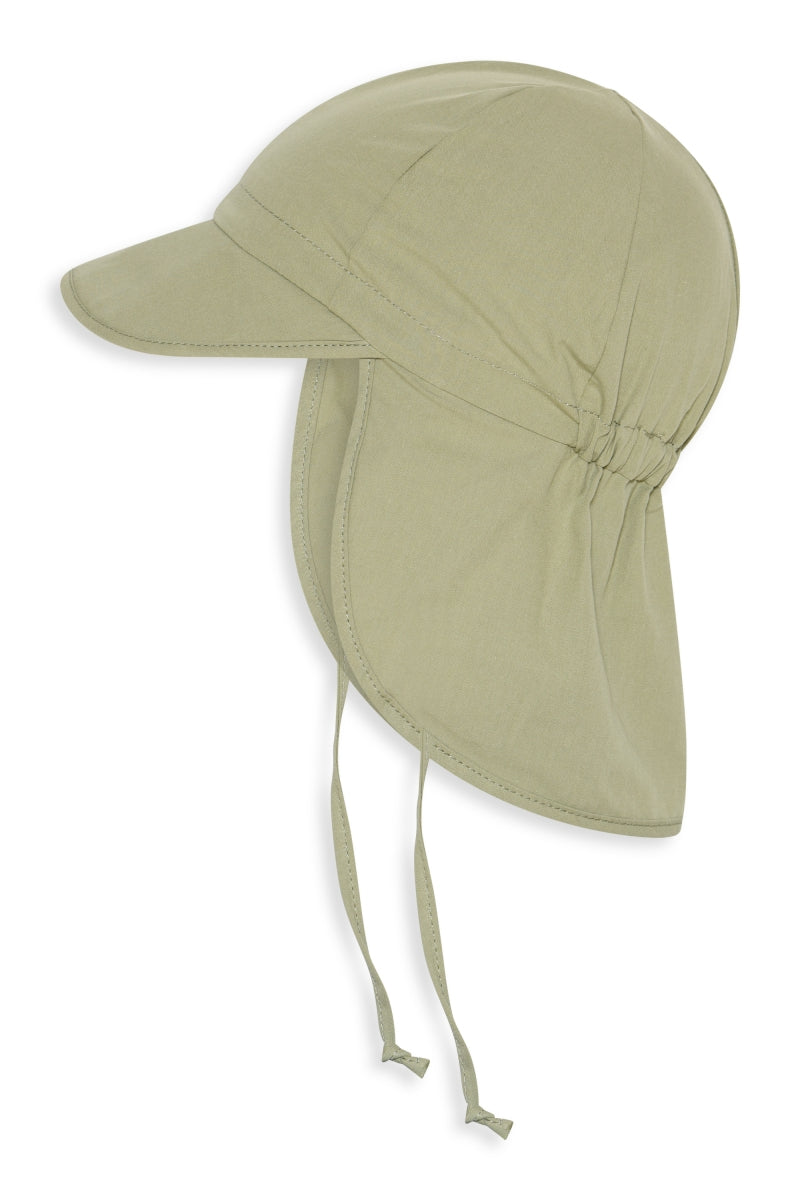 Luca cap - neck shade