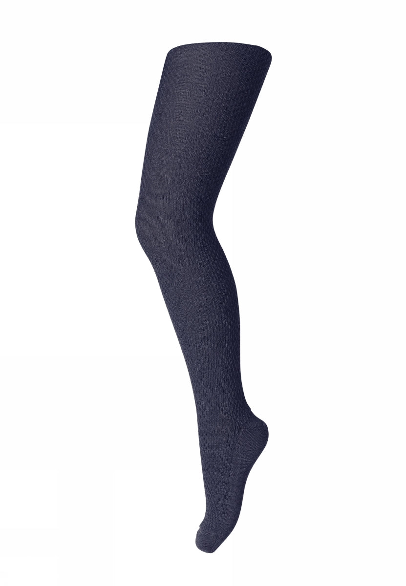 Capsule wool tights