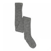 Wool rib tights