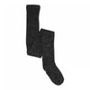 Wool rib tights