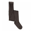 Wool rib tights