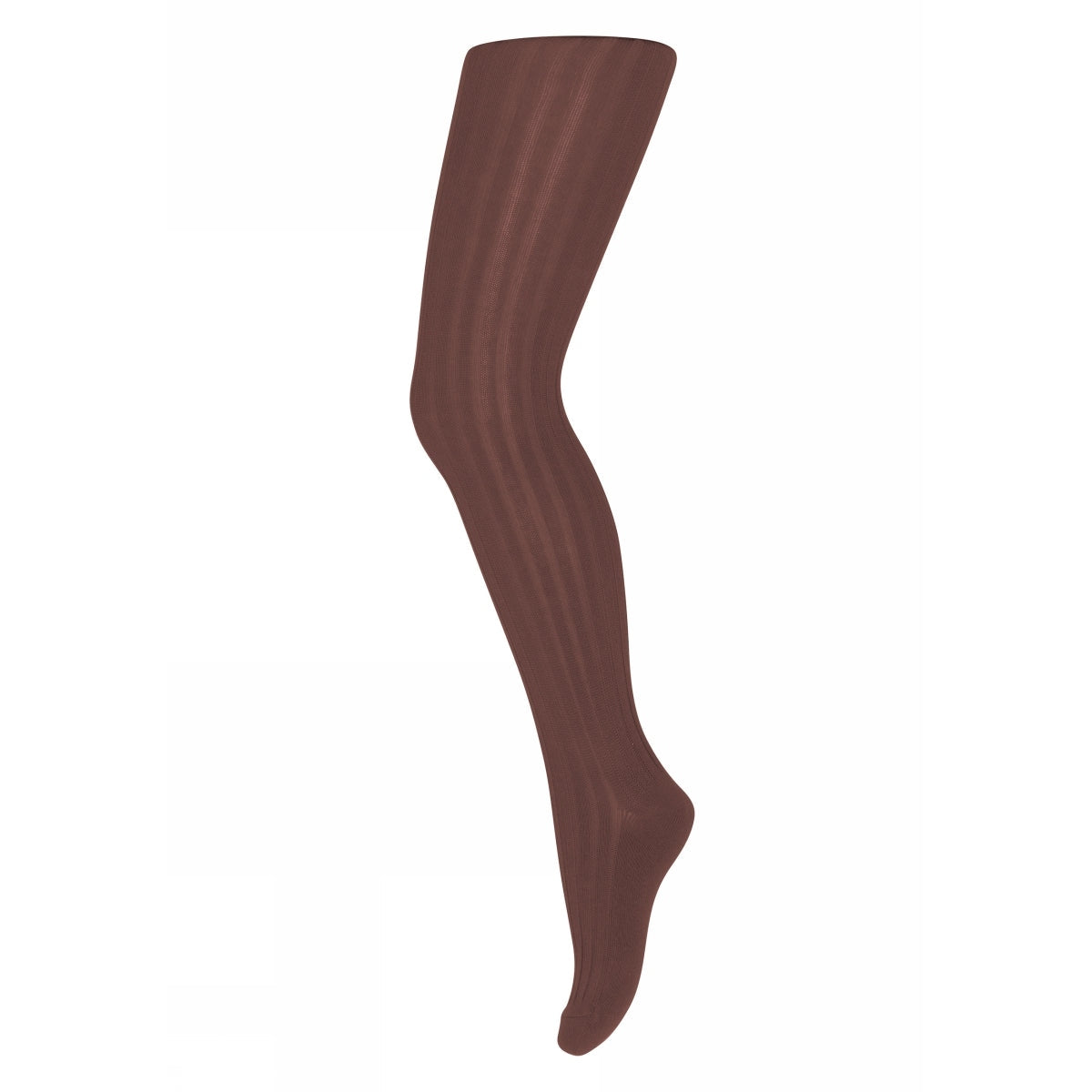 Cotton rib tights