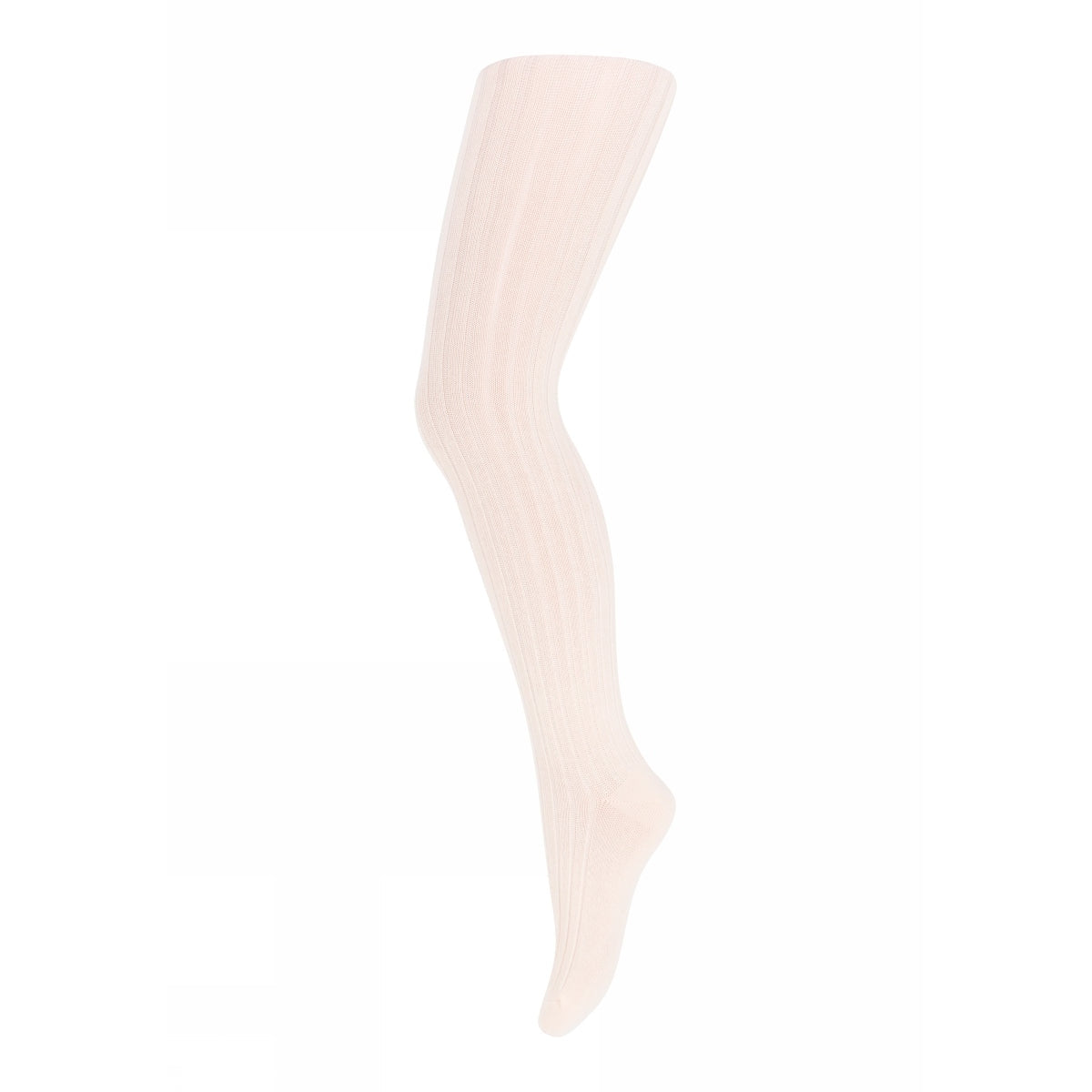 Cotton rib tights