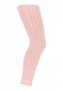Wool rib leggings