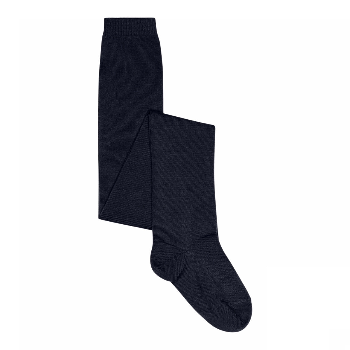 Wool/cotton tights