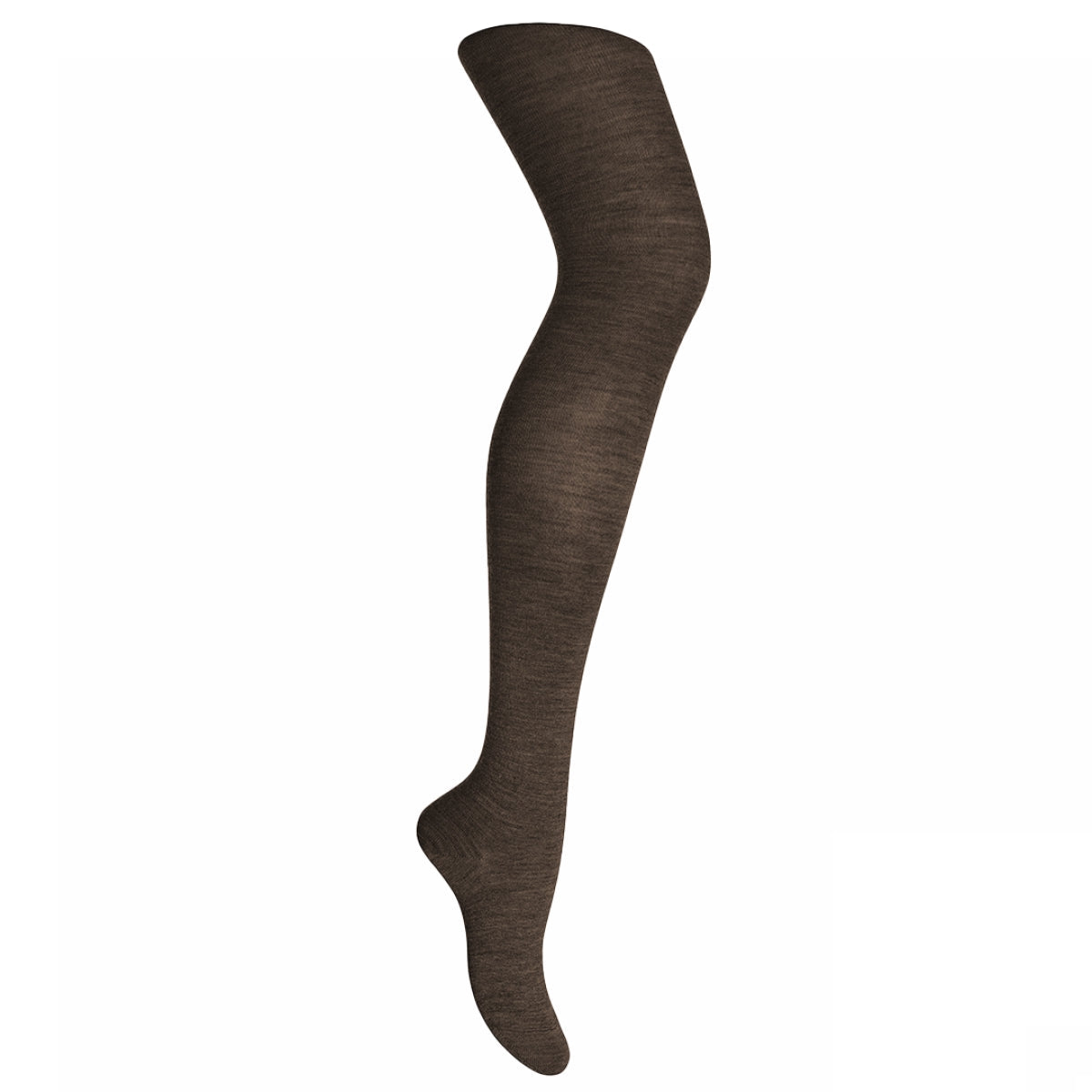 Wool/silk tights
