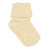 Cotton rib baby socks