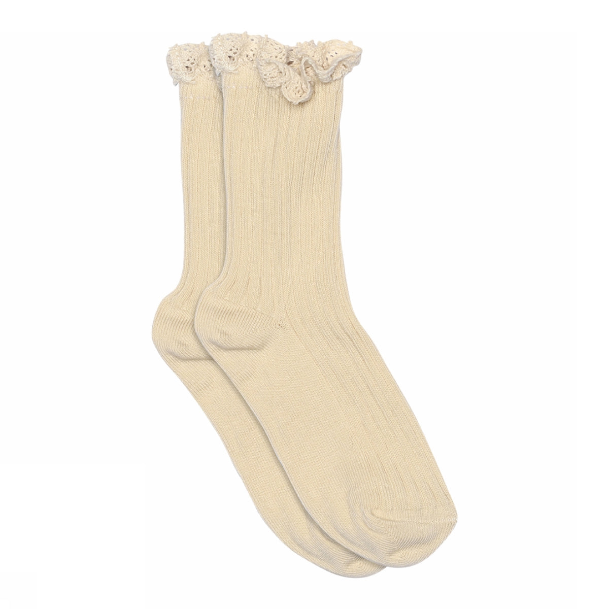 Julia socks - lace