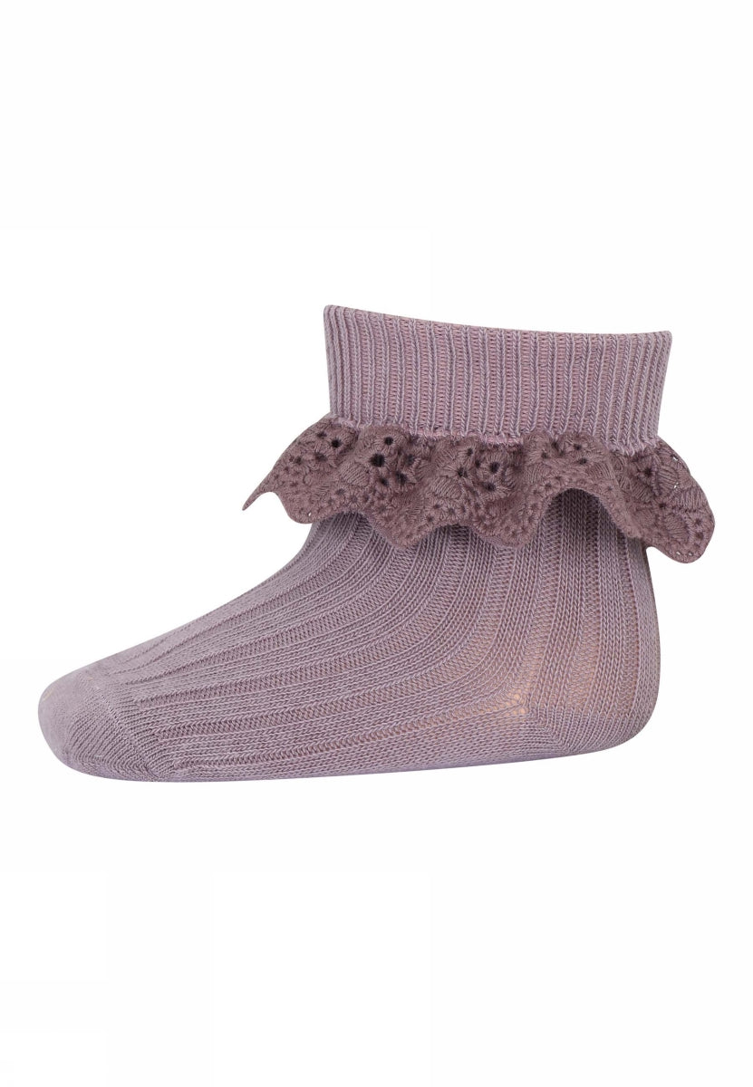 Lisa socks - lace