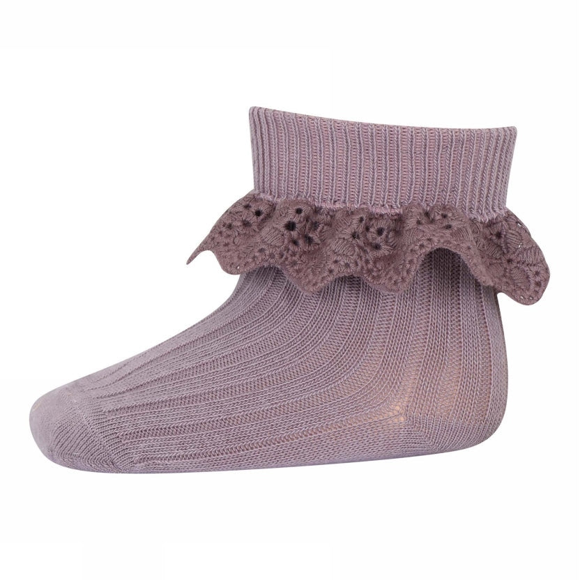 Lisa socks - lace