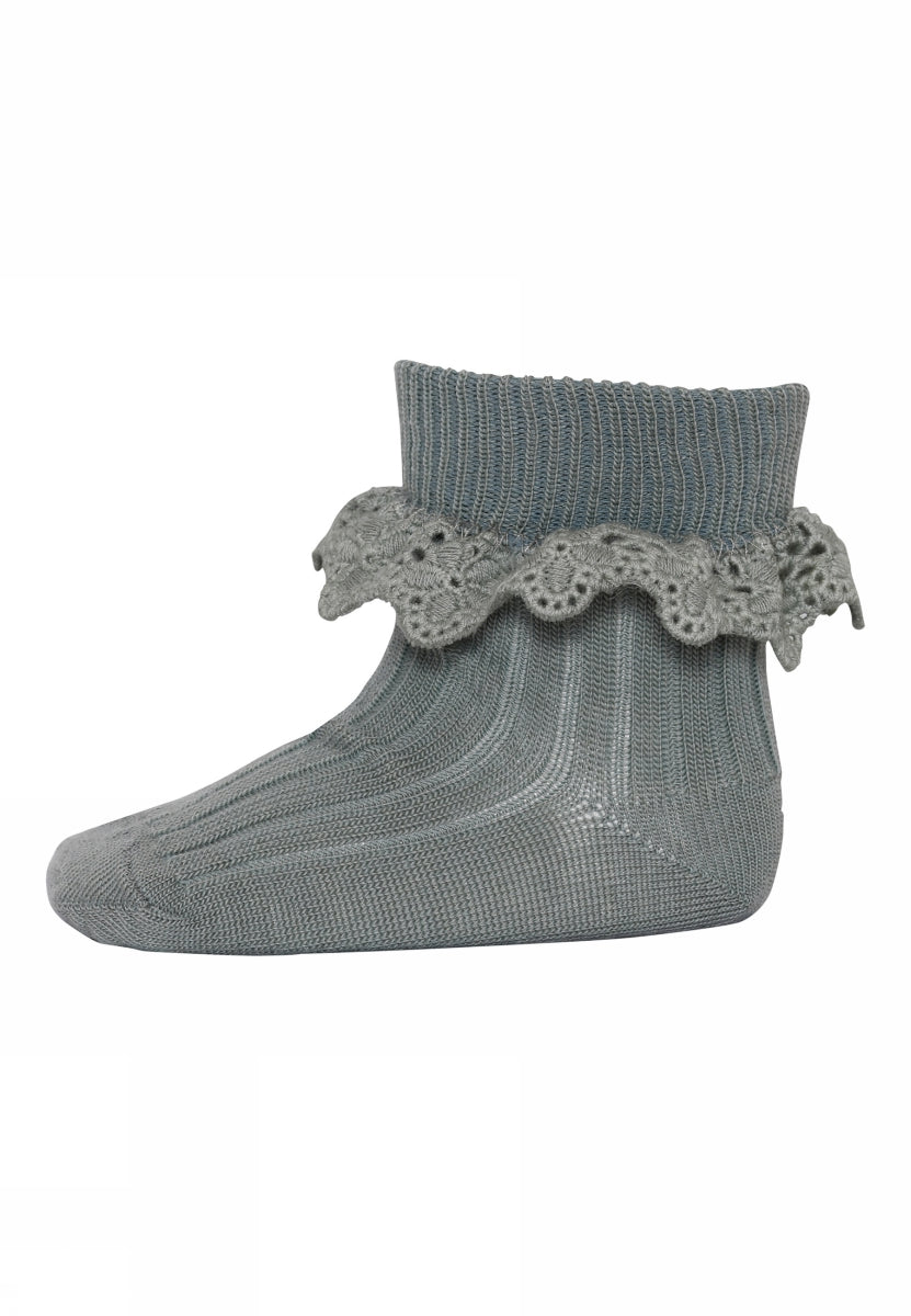 Lea socks - lace