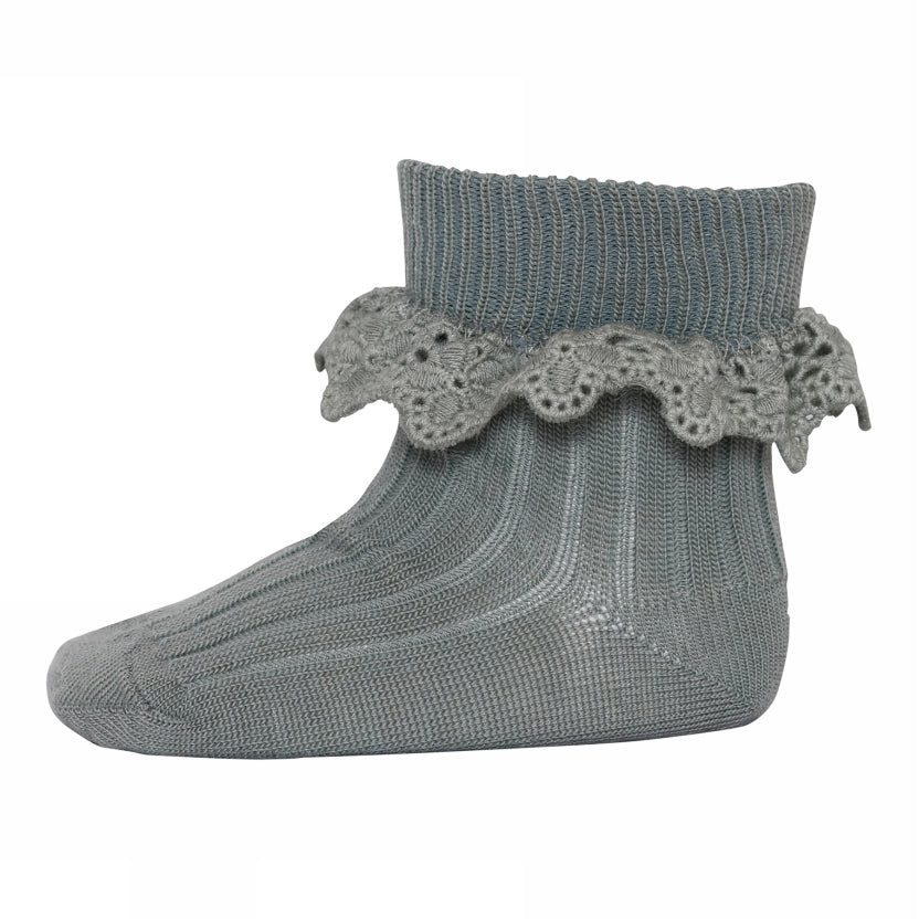 Lea socks - lace