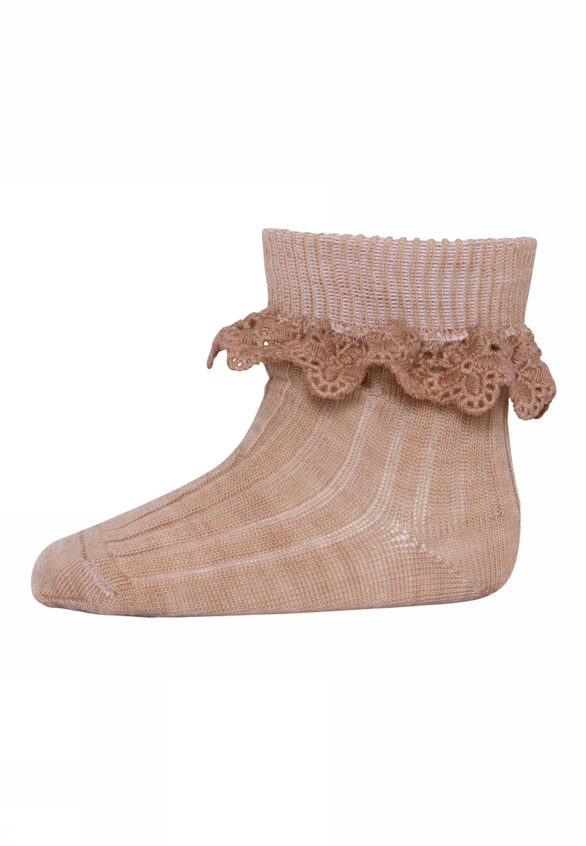 Lea socks - lace