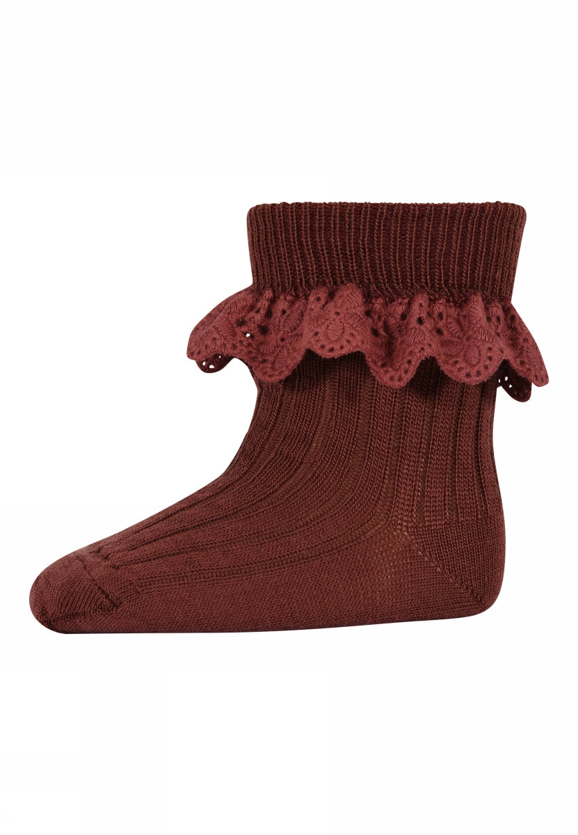 Lea socks - lace