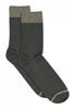 Erina wool rib socks