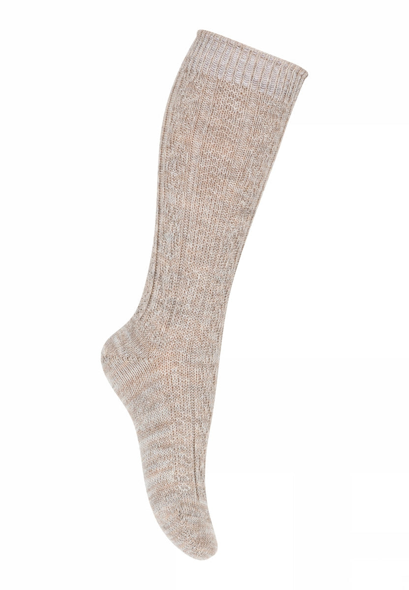 Wally knee socks