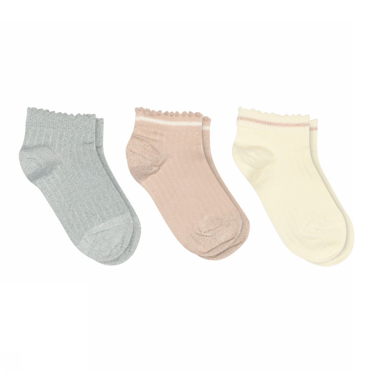 Petra sneaker socks - 3-pack