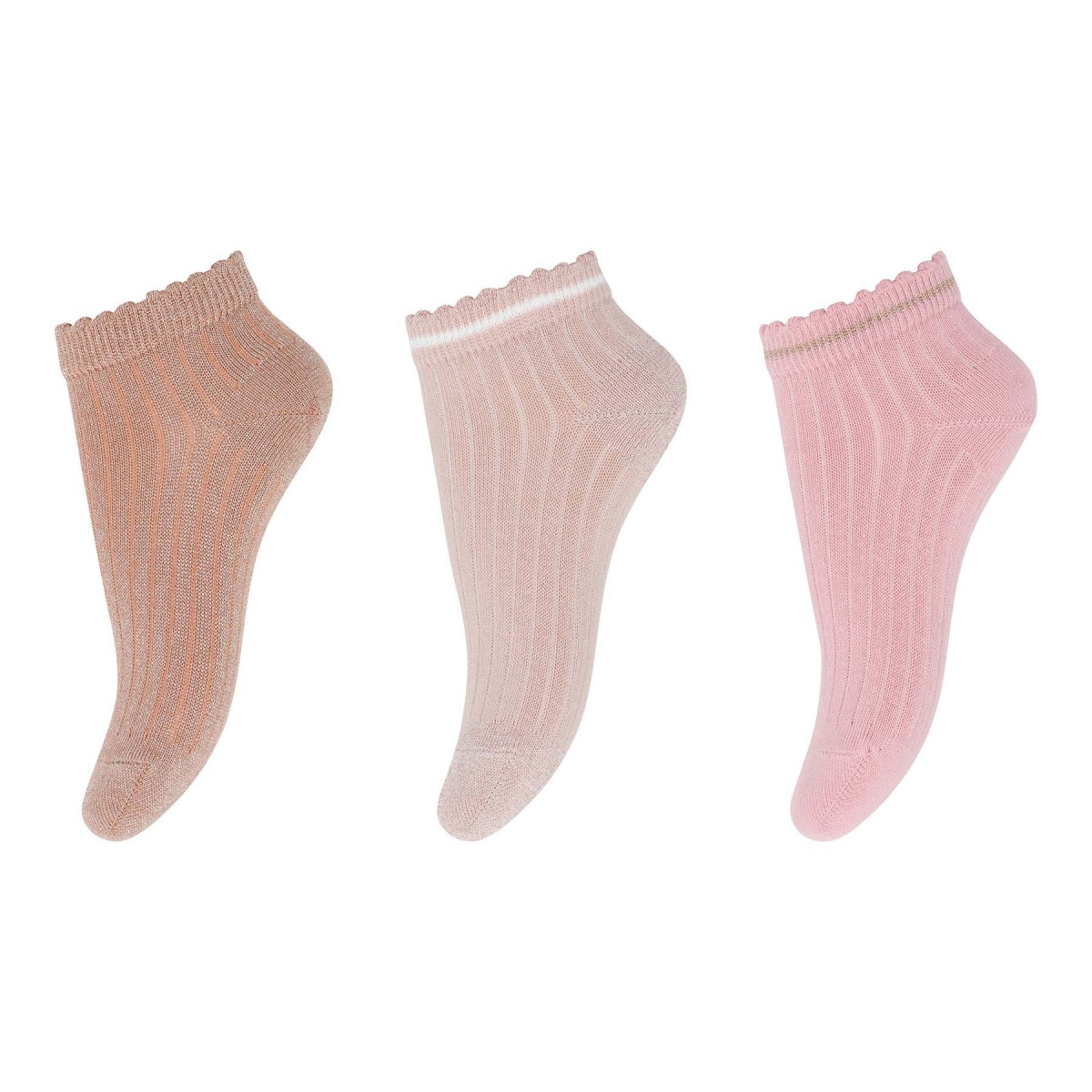 Petra sneaker socks - 3-pack