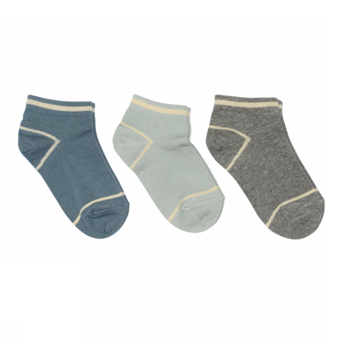 Bo sneaker socks - 3-pack