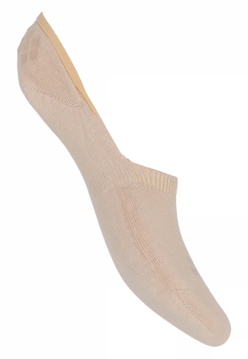 Invisible socks