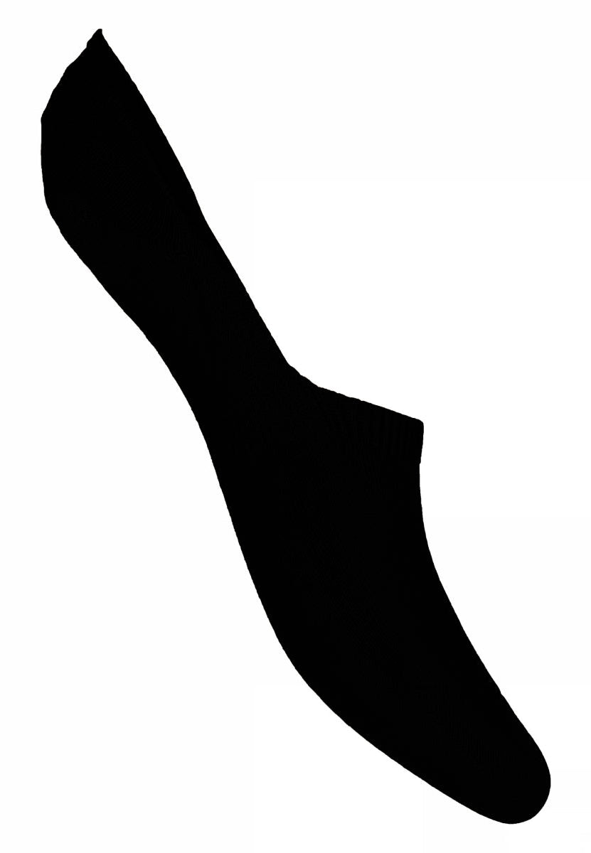Invisible socks