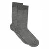 Wool/silk socks