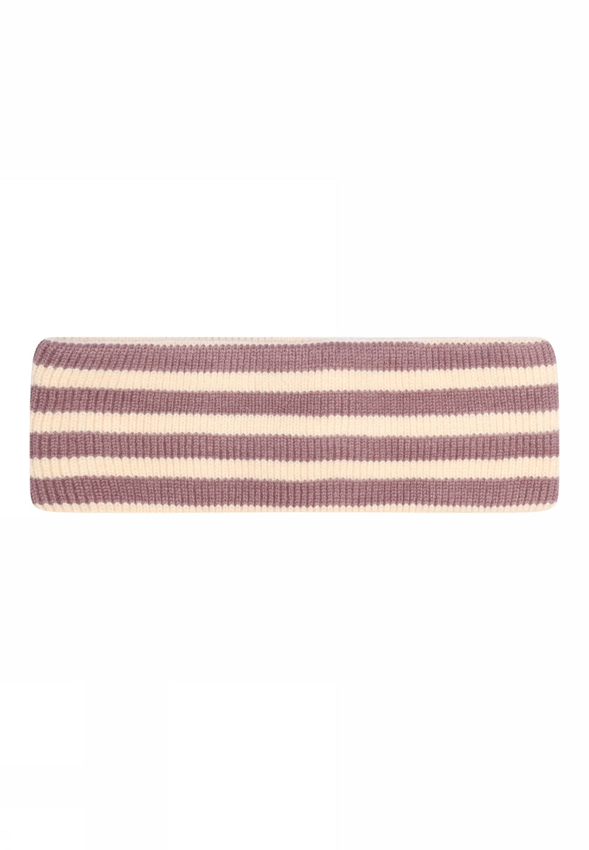 Bergen striped headband