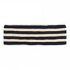 Bergen striped headband