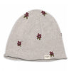Helsinki floral beanie