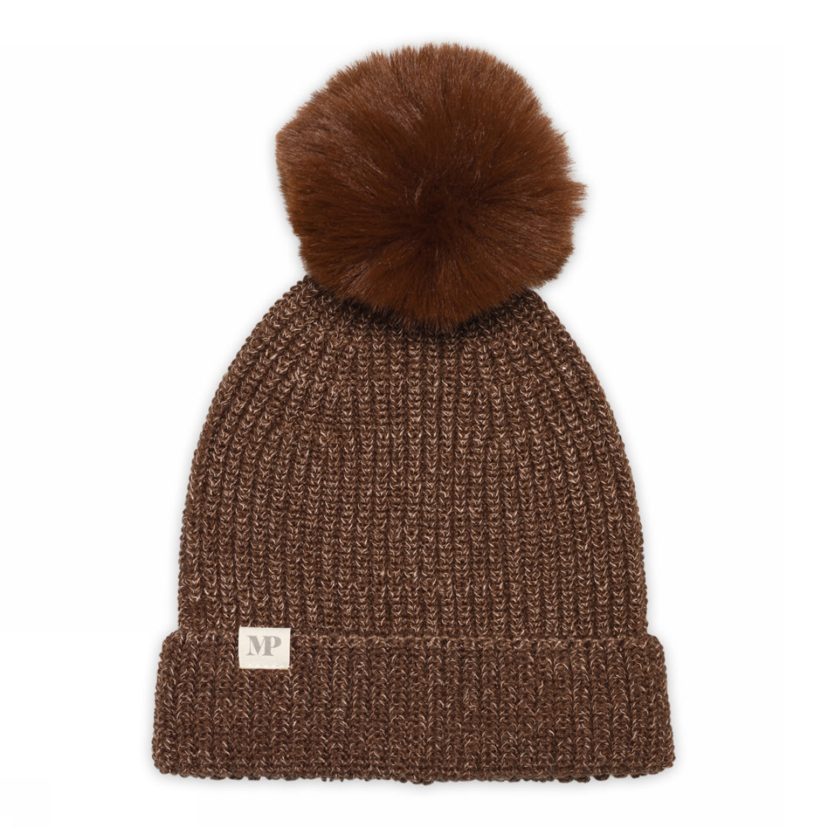 Svaneke beanie - pompon