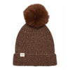 Svaneke beanie - pompon