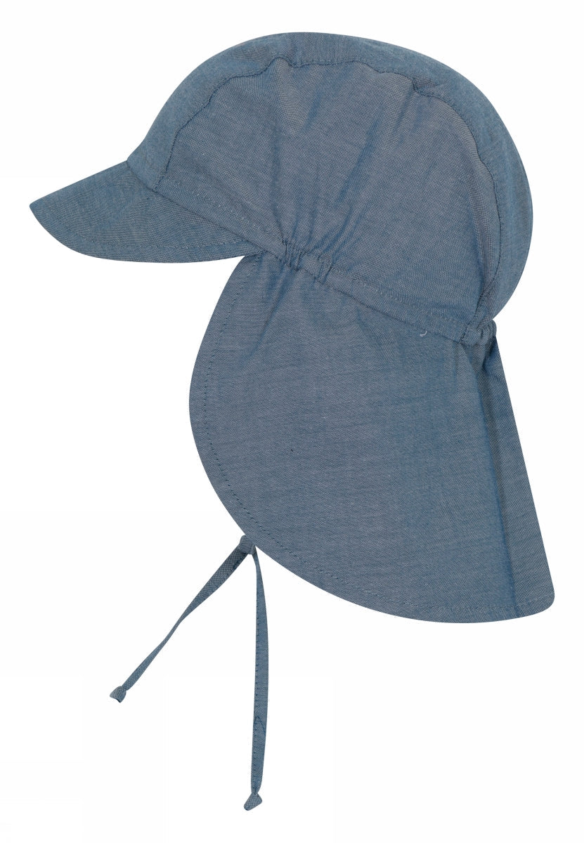 Matti summer hat - neck shade