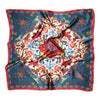 Athena silk scarf