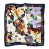 Delilah silk scarf