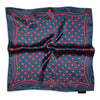 Love small silk scarf