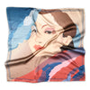 Willa silk scarf