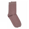Erina wool rib socks
